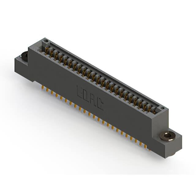 895-048-556-203 EDAC Inc.  Edgeboard Connectors